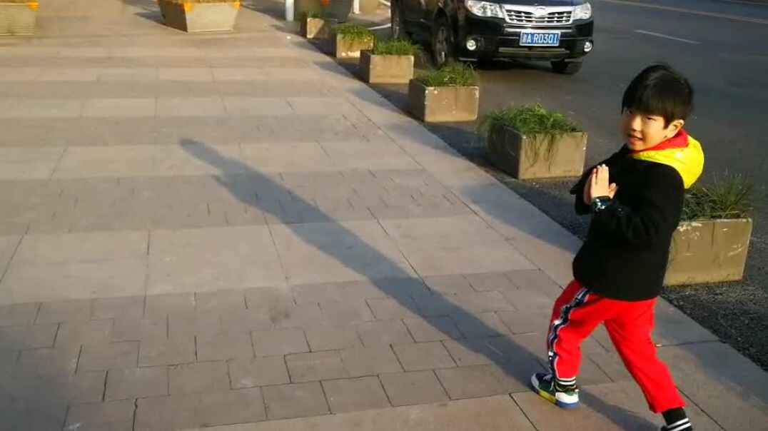 寻找小花朵