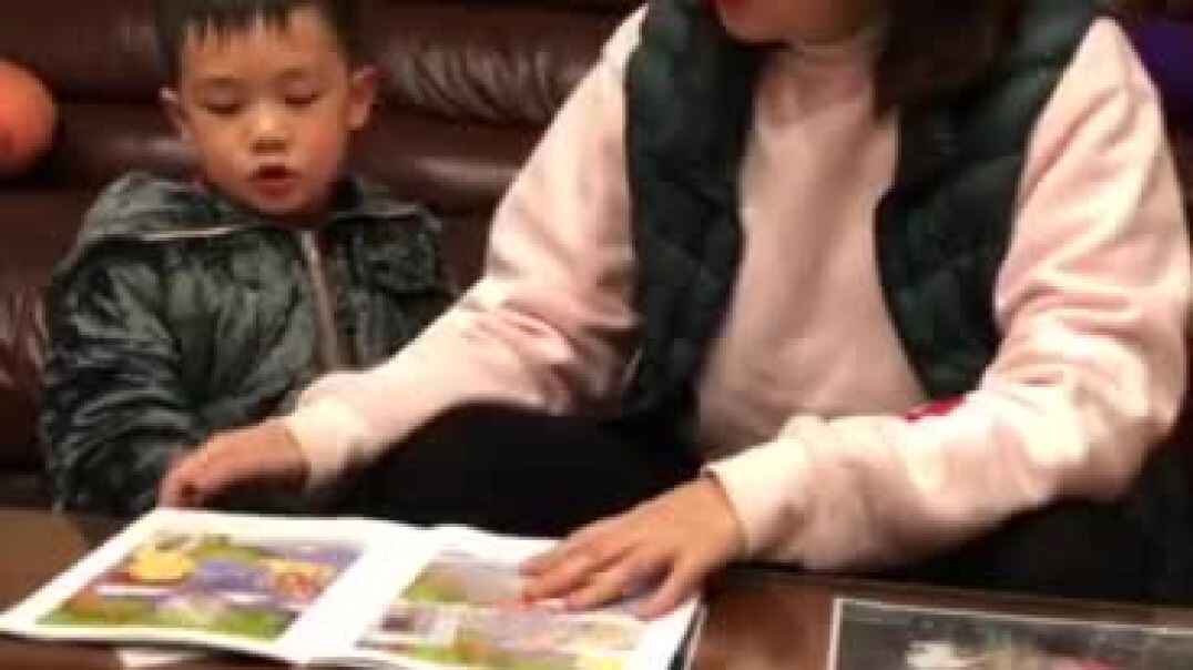 和妈妈一起的时光