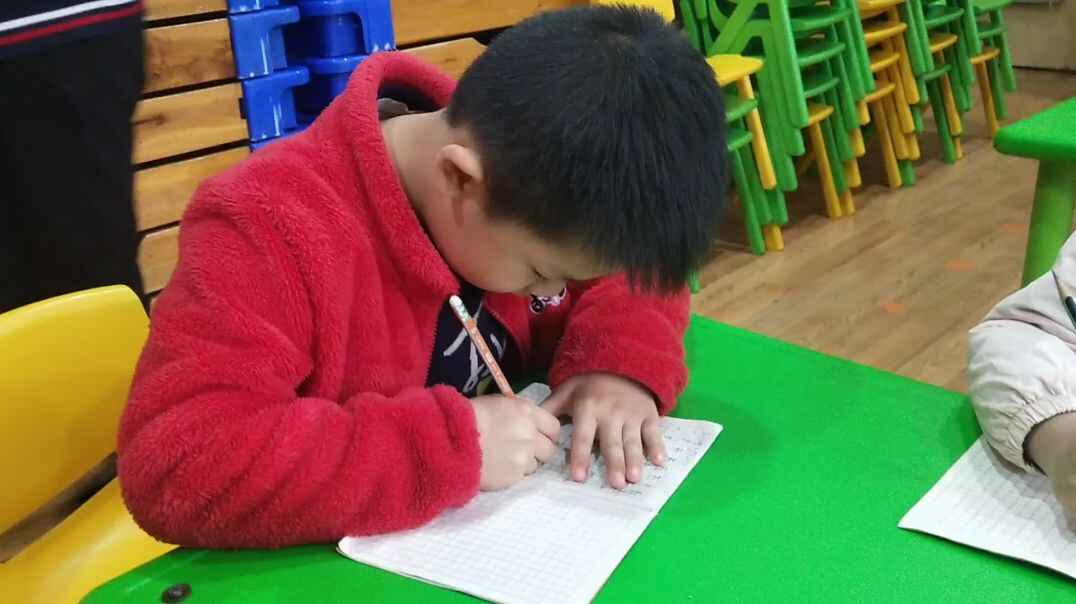 萌娃学数学