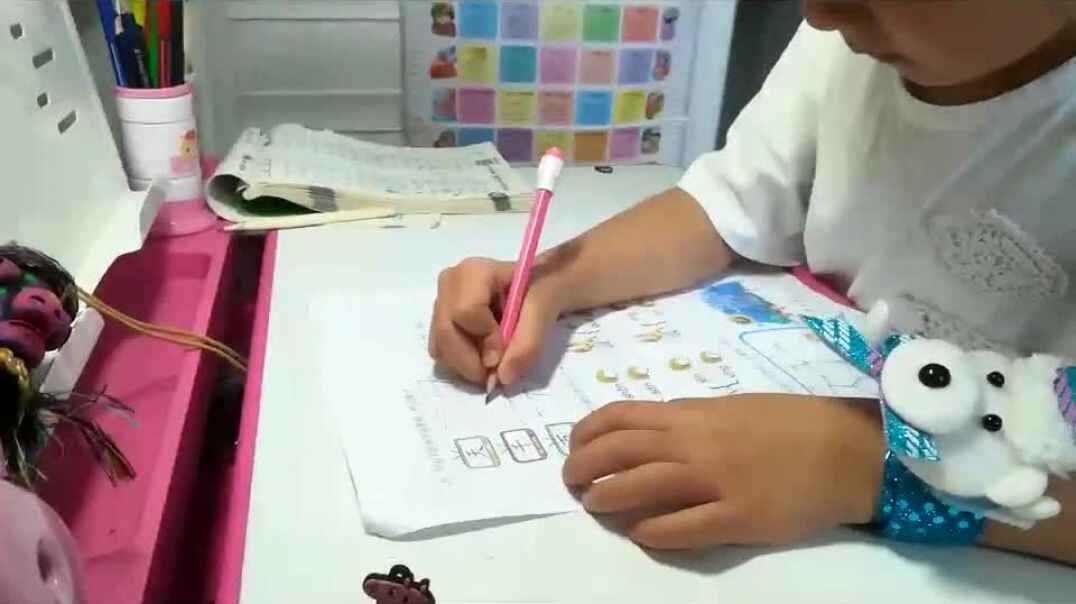 小鬼爱学习3