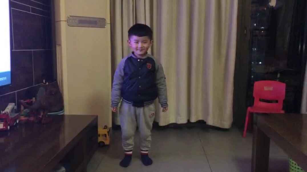 奔跑