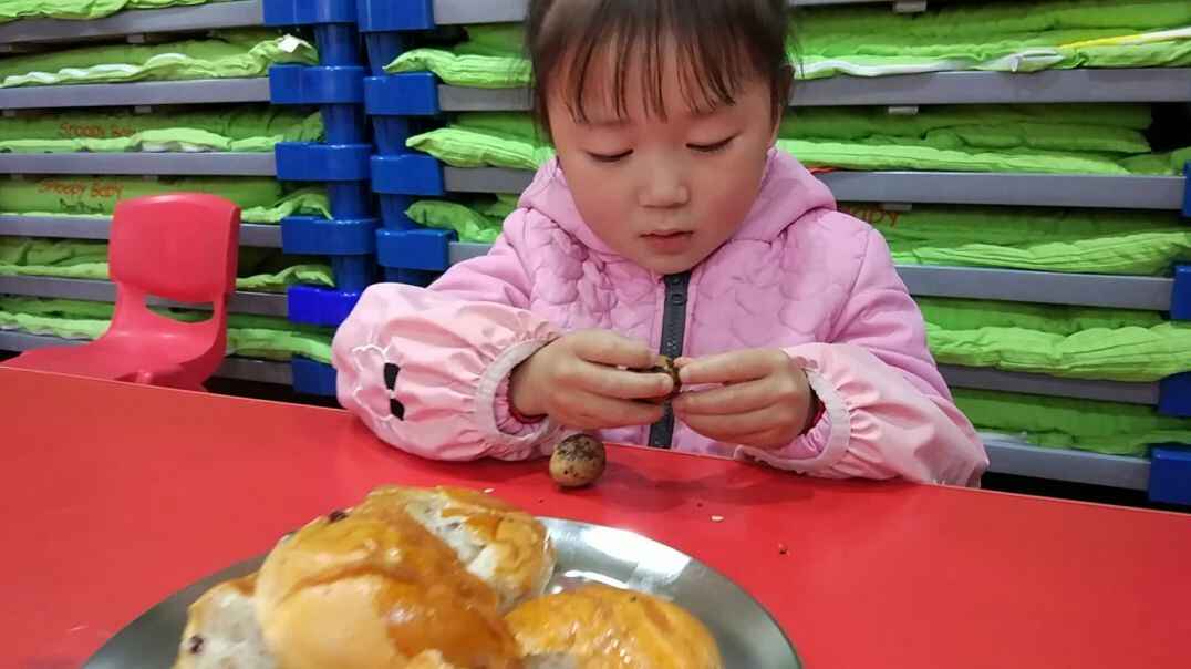 早餐时间哦