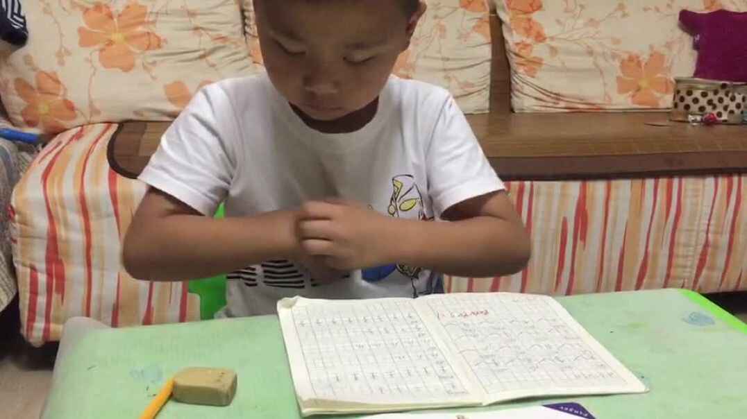 作业完成 (2