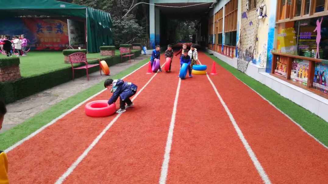 有趣的轮胎 (11)