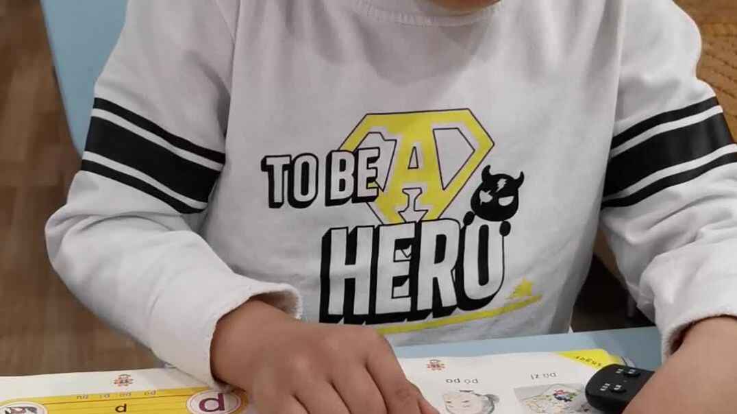 学前实验二班9月26日作业