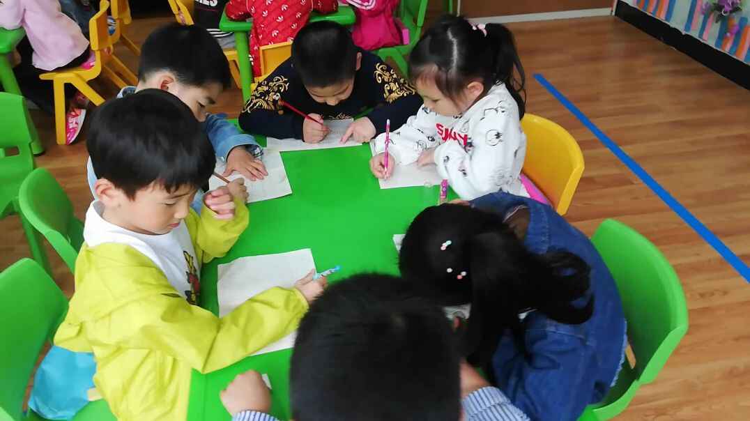 认知课程  语文能力