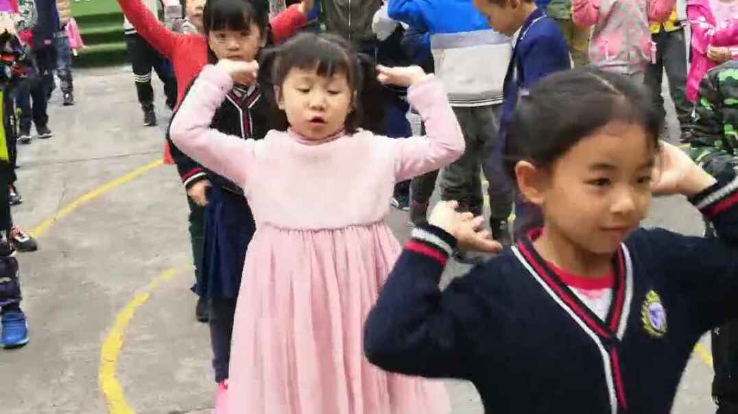 你学会运动了吗