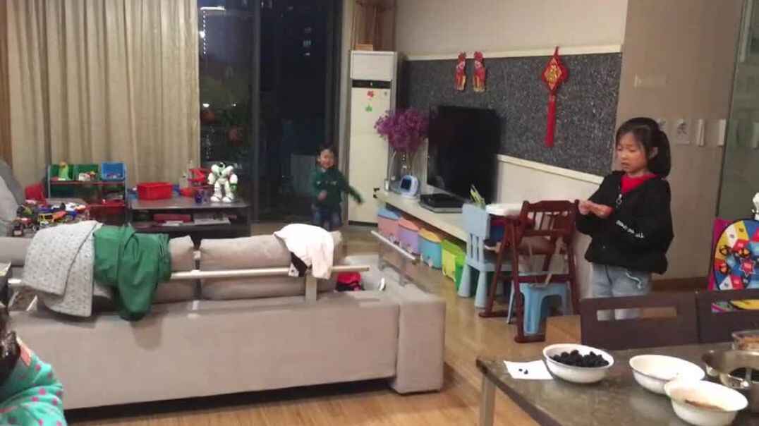 跑步练习