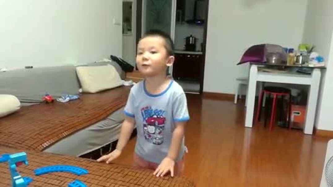 我上幼儿园