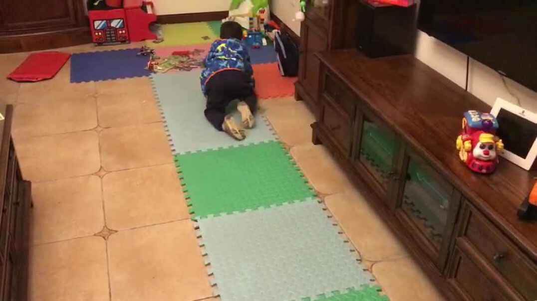自己运动
