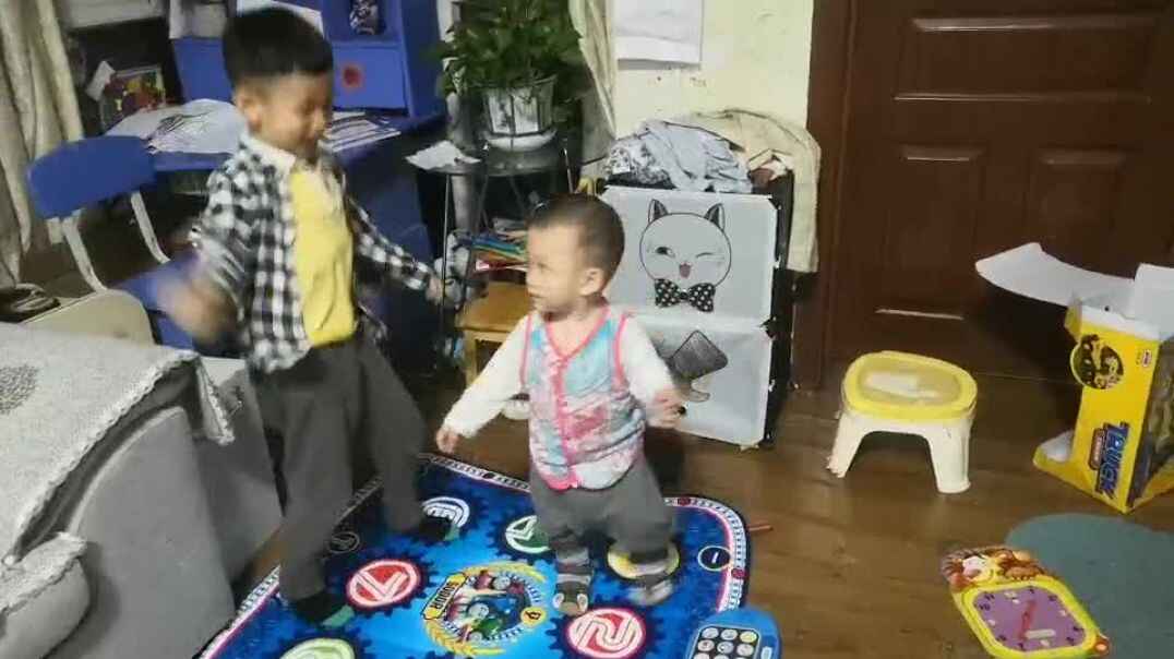 跳舞