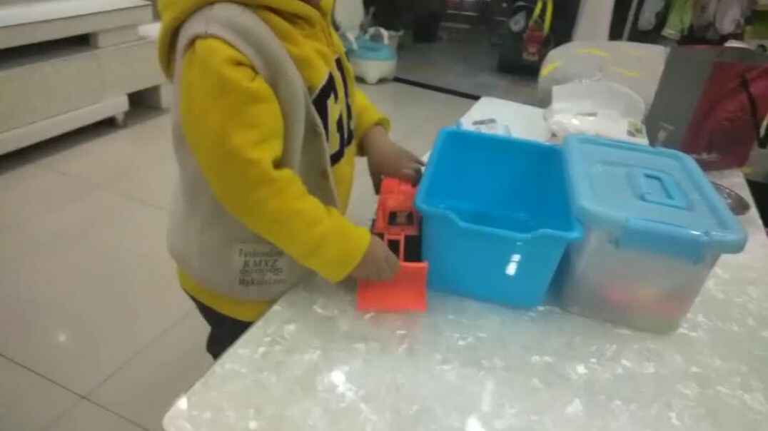 挖挖机