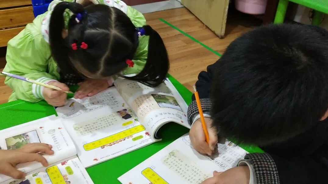 学习语文欢乐多