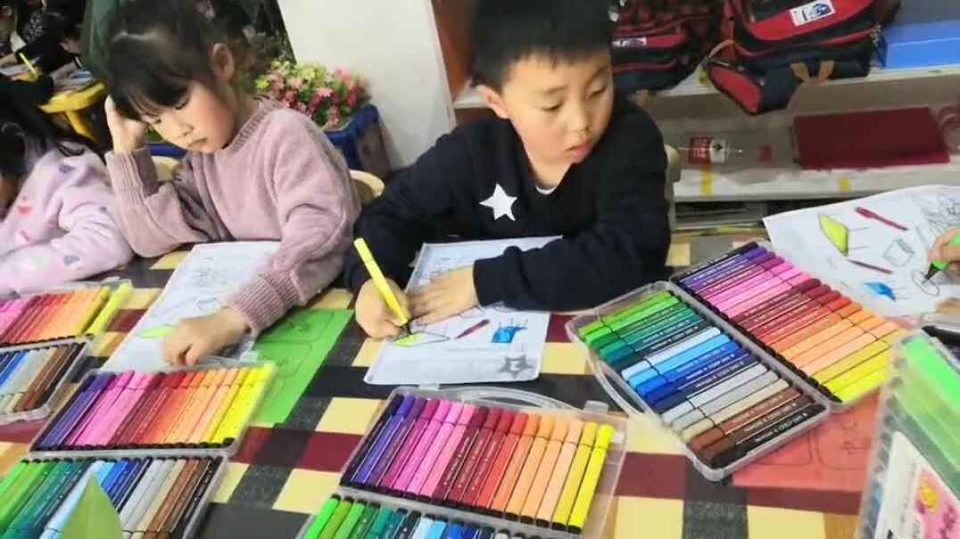 绘画时光
