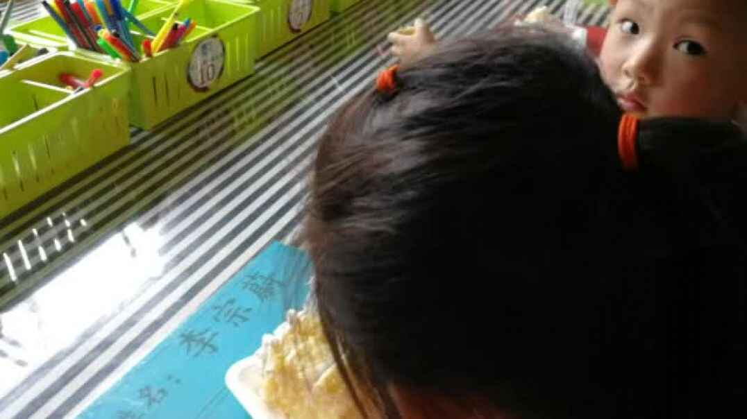 行动课程—品德与专注力3