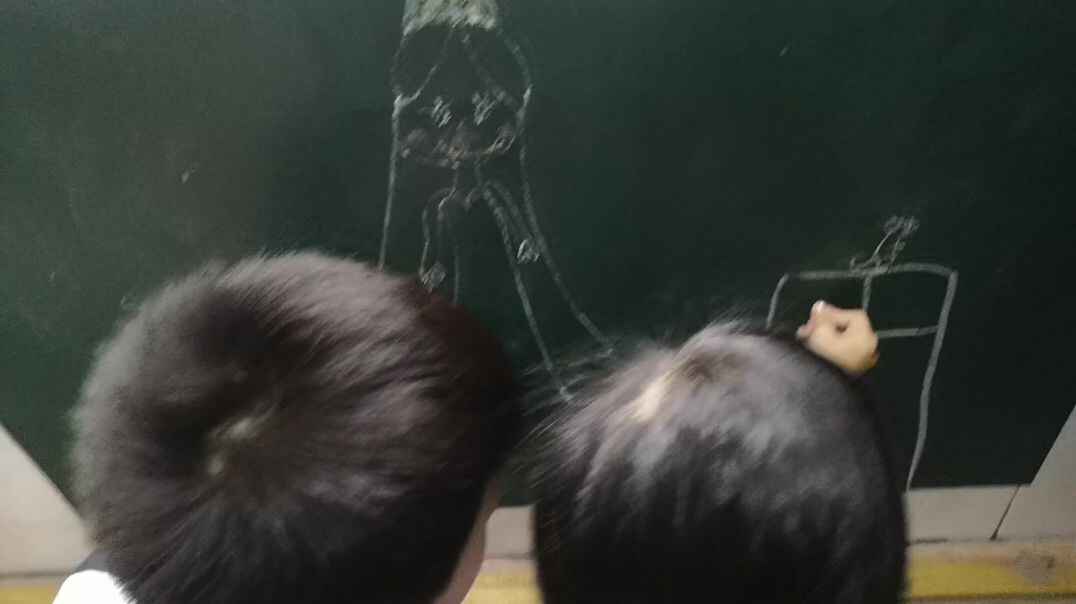 我画的女孩