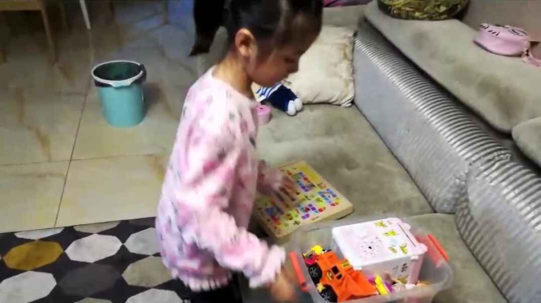 玩玩具