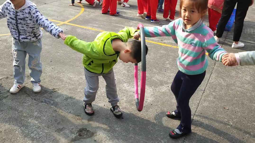 传呼啦圈2