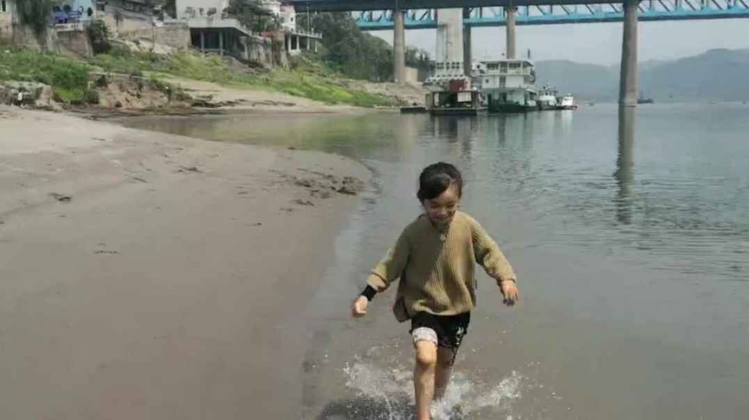 玩耍