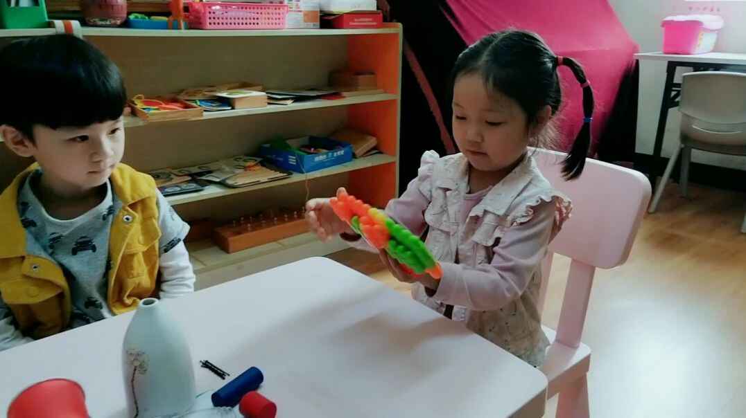在幼儿园的日常2
