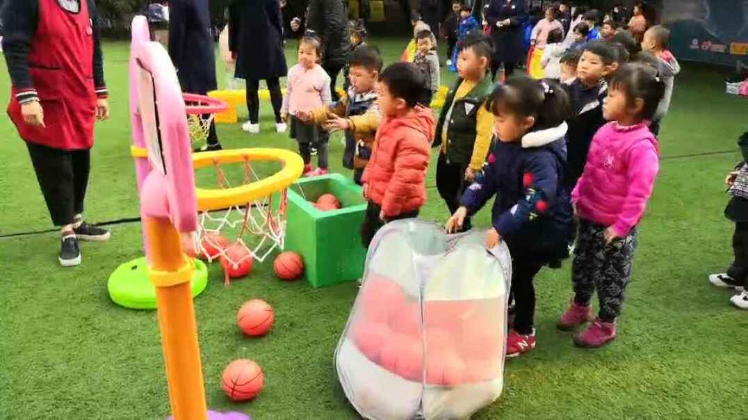 投篮大比拼