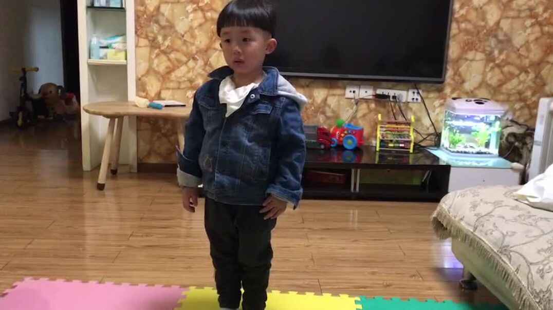 站姿训练