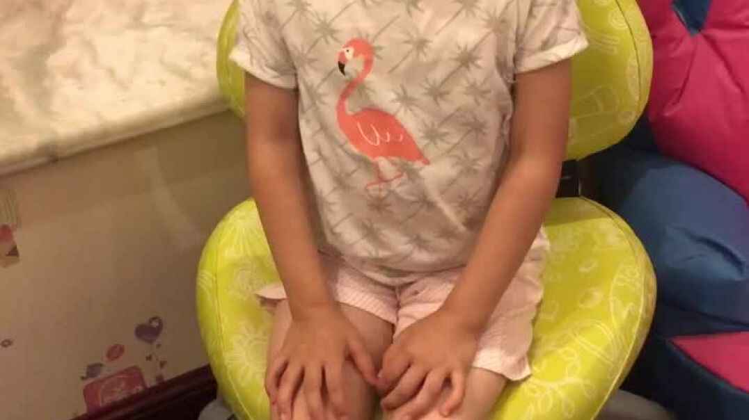 实验学前三班黄筱竹