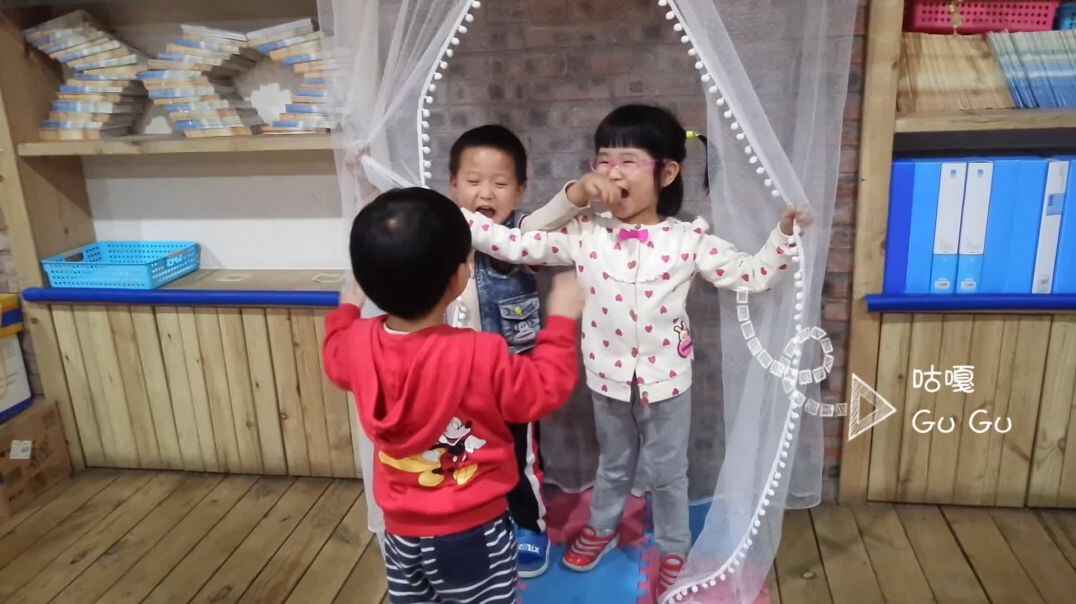 起床后的小乐趣