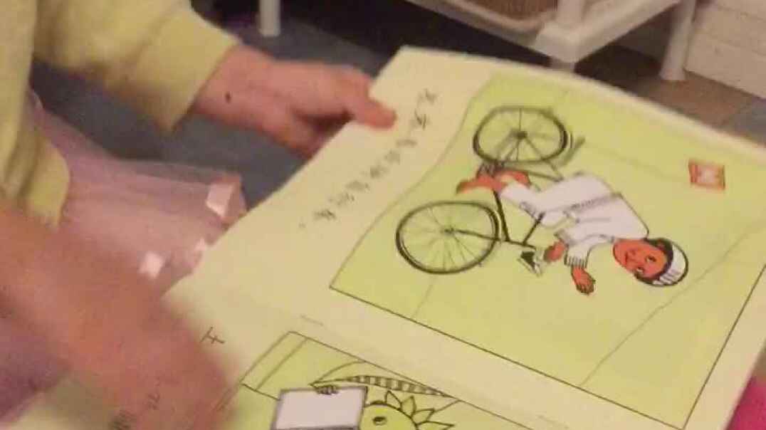 2019．9、25实验中班熊司言作业反馈