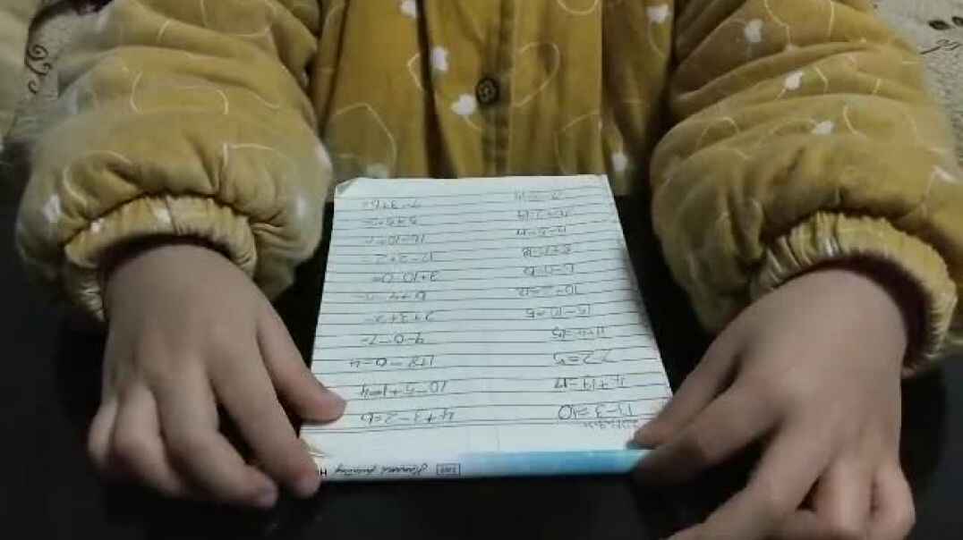 快乐学习的我（8）