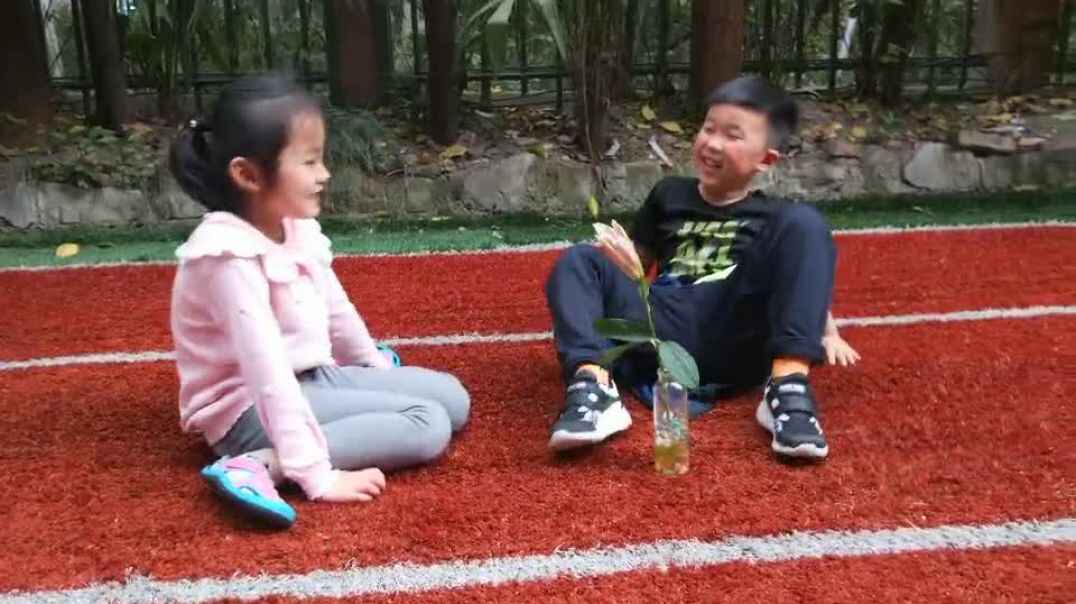 要学会观察哦