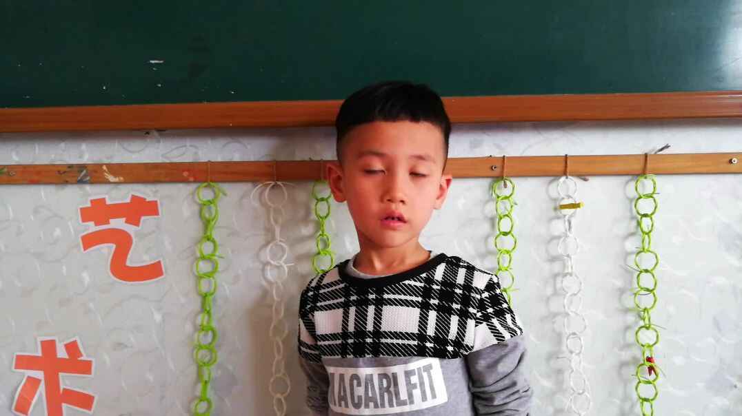 行动课程  表达能力