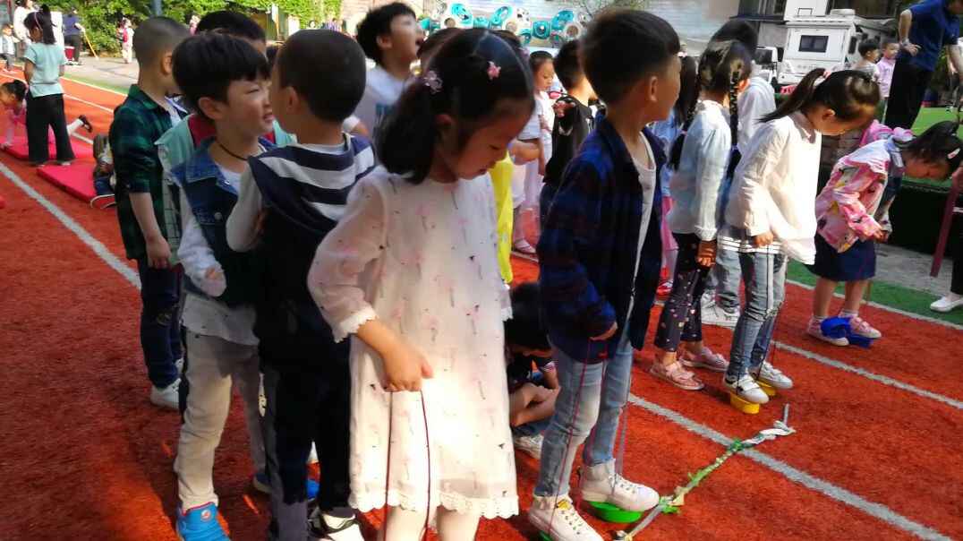 行动课程 运动旋律