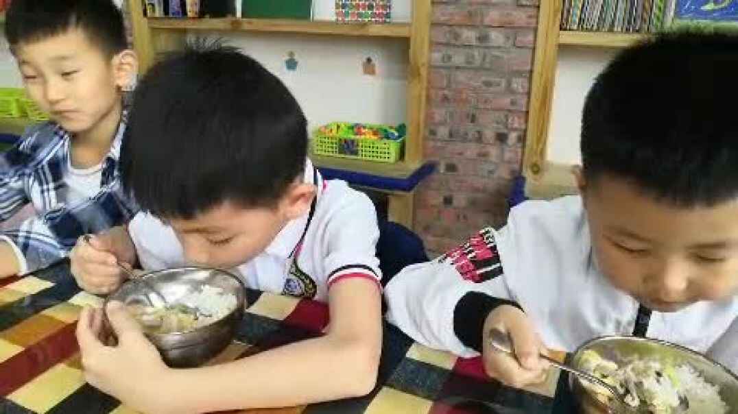 香香的饭