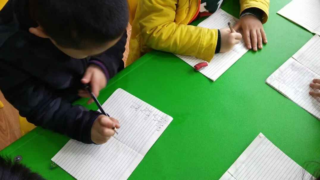 学习数学欢乐多