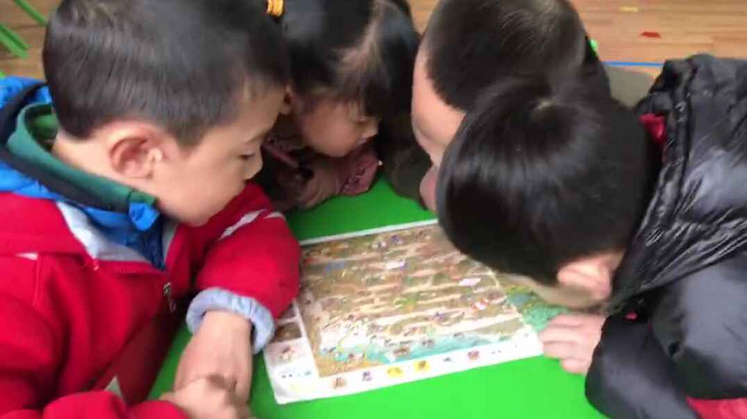 和同伴一起阅读1