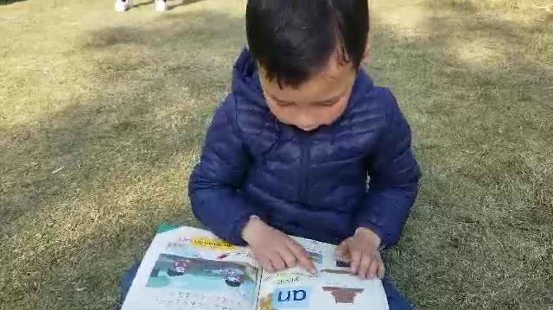 户外学习