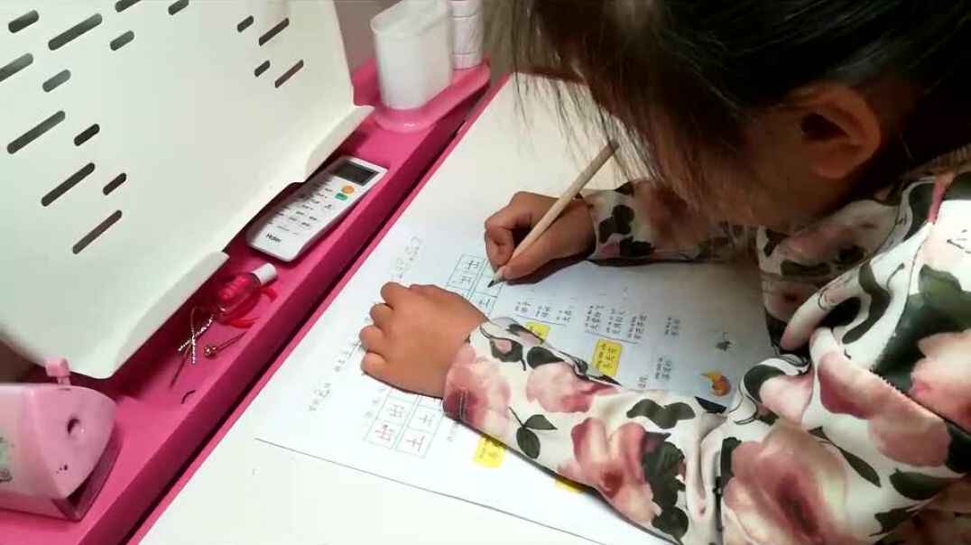 作业完成
