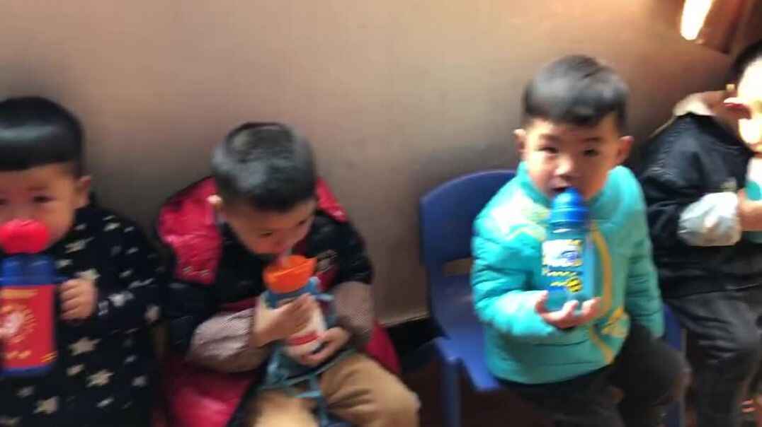 多喝水身体好