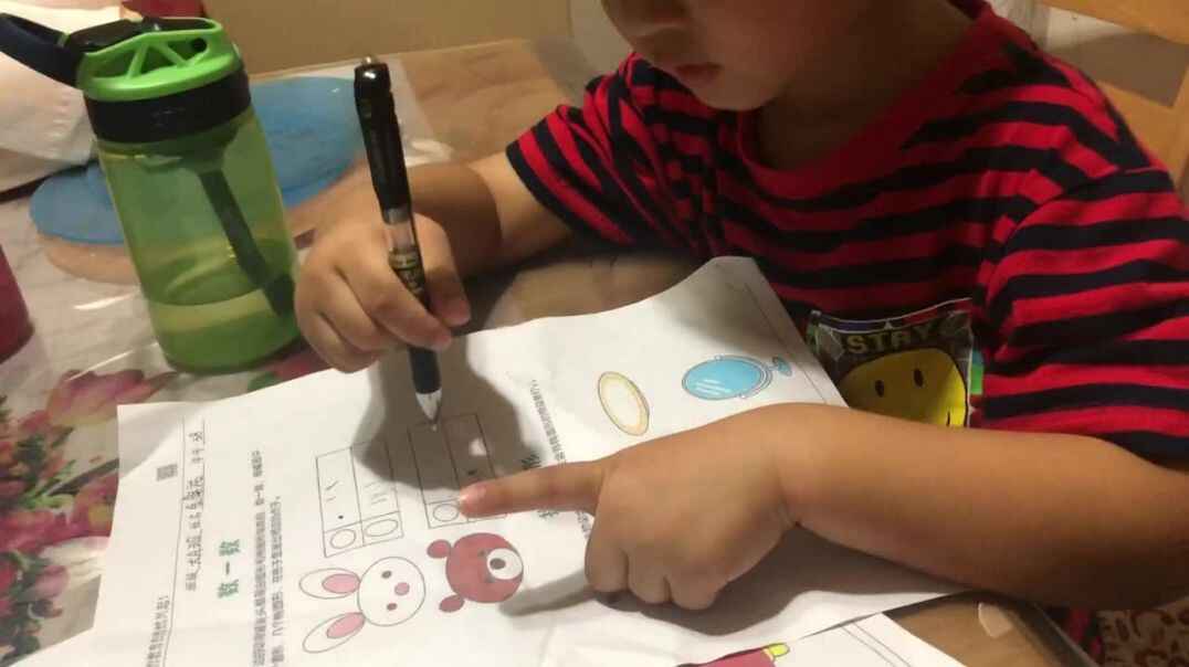 数数形状有几个