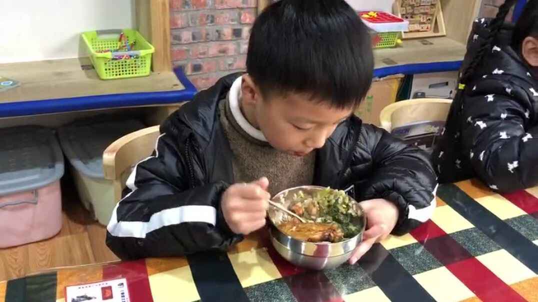 吃饭香，身体棒