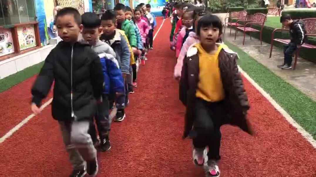 运动的快乐