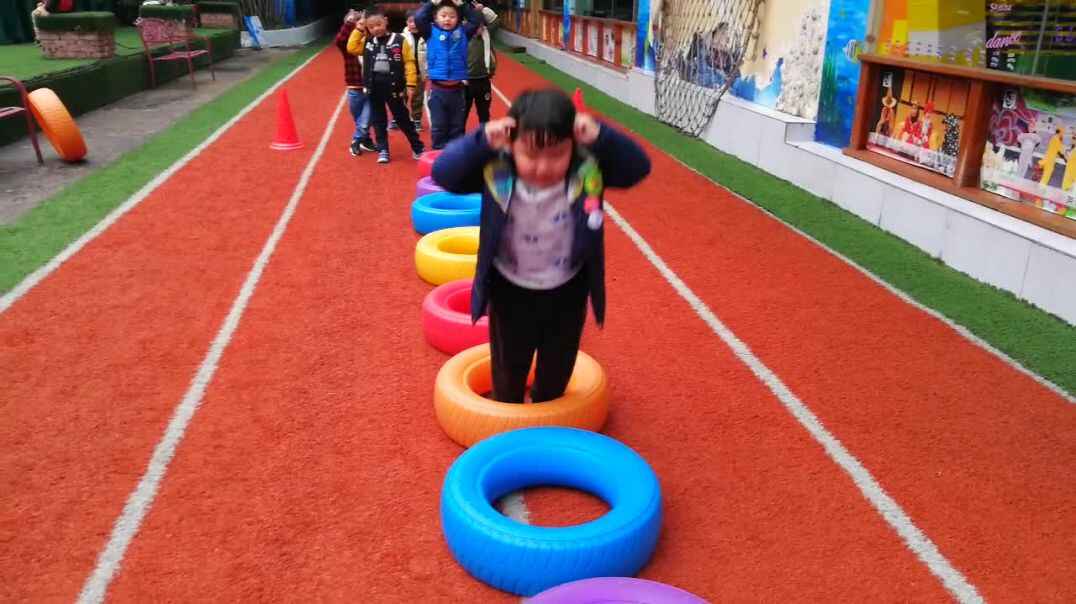 有趣的轮胎 (15)