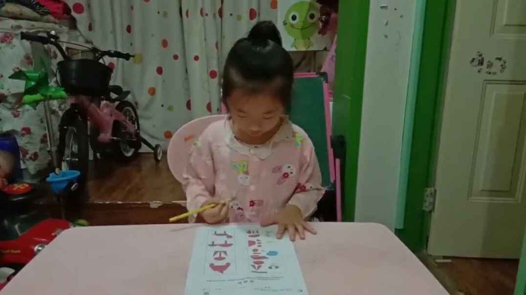 甘婧萱9.19作业——拼图形