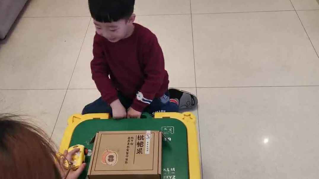 我最喜欢的玩具