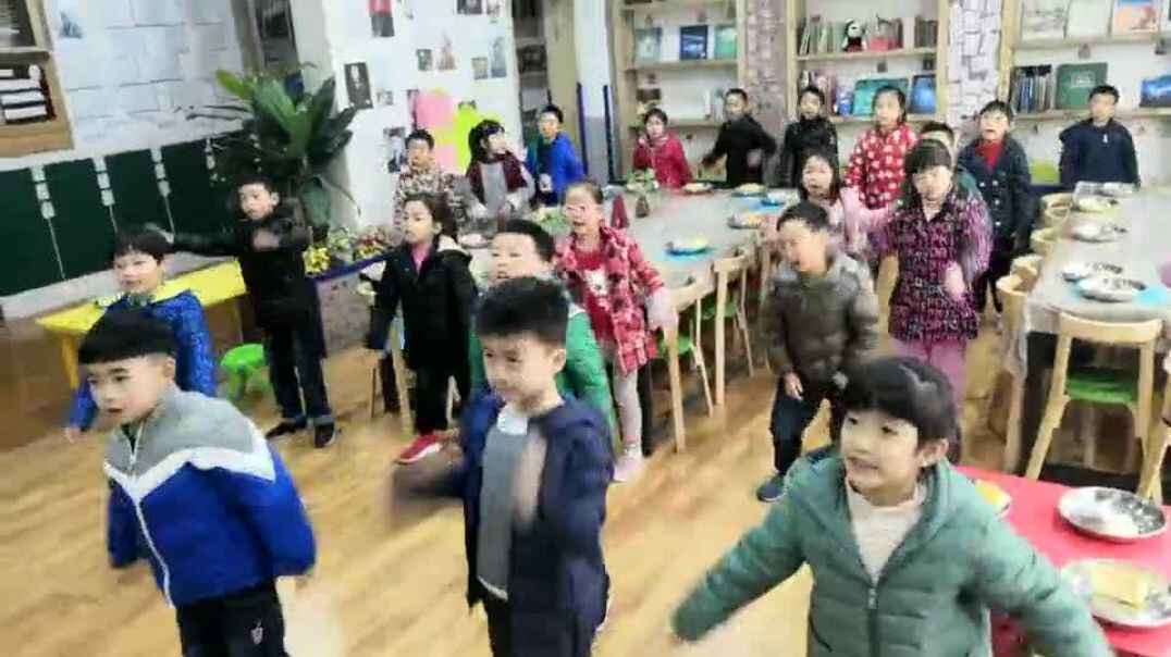 做运动
