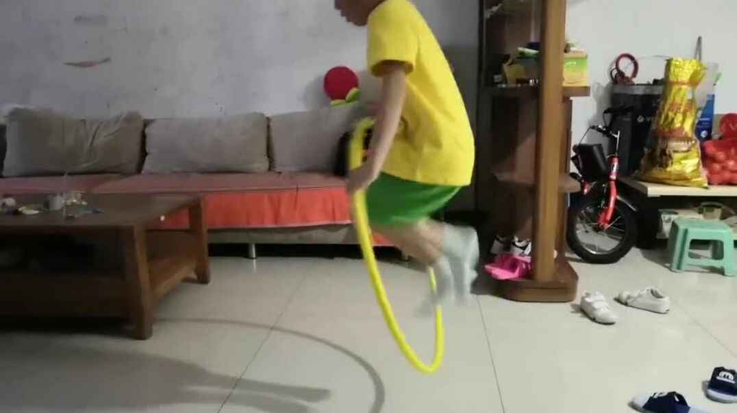 呼啦圈