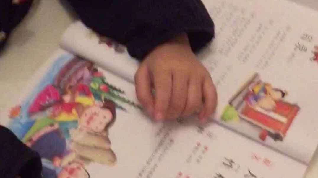 2019、9、18实验中班熊司言作：业反馈