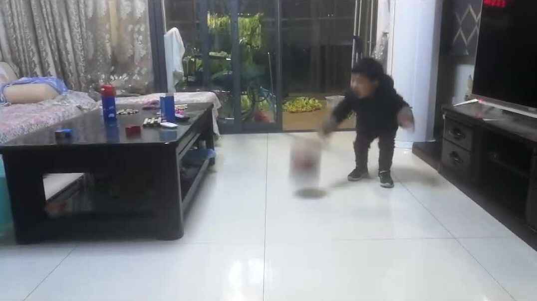 一起拍球