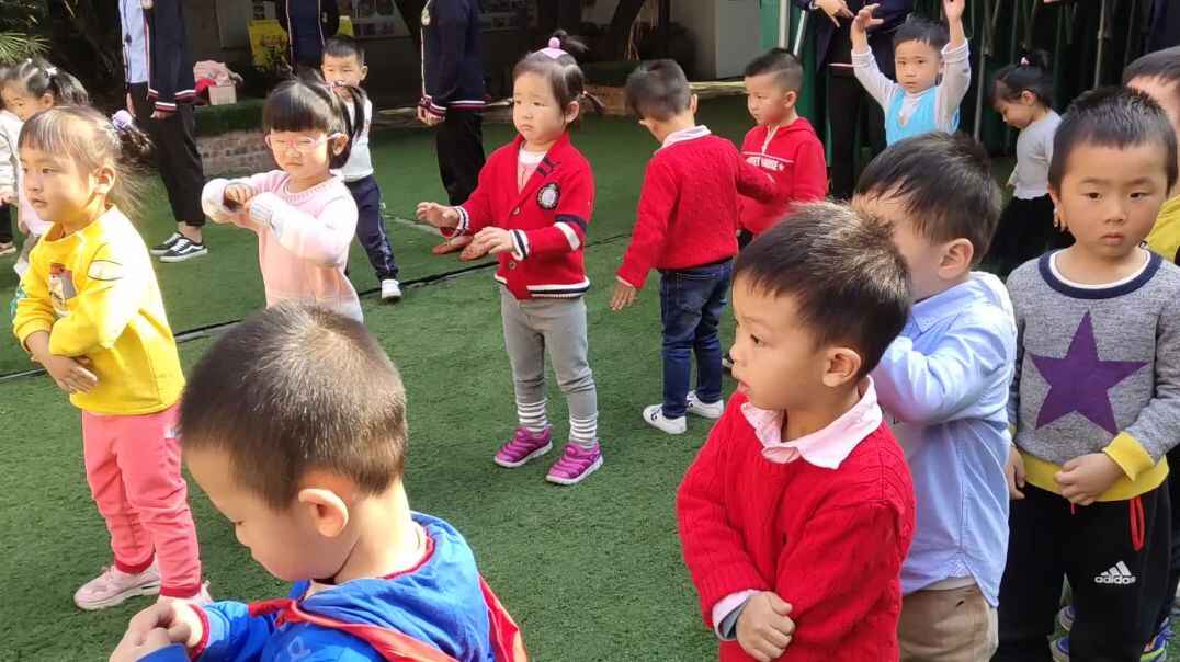 一起舞蹈吧